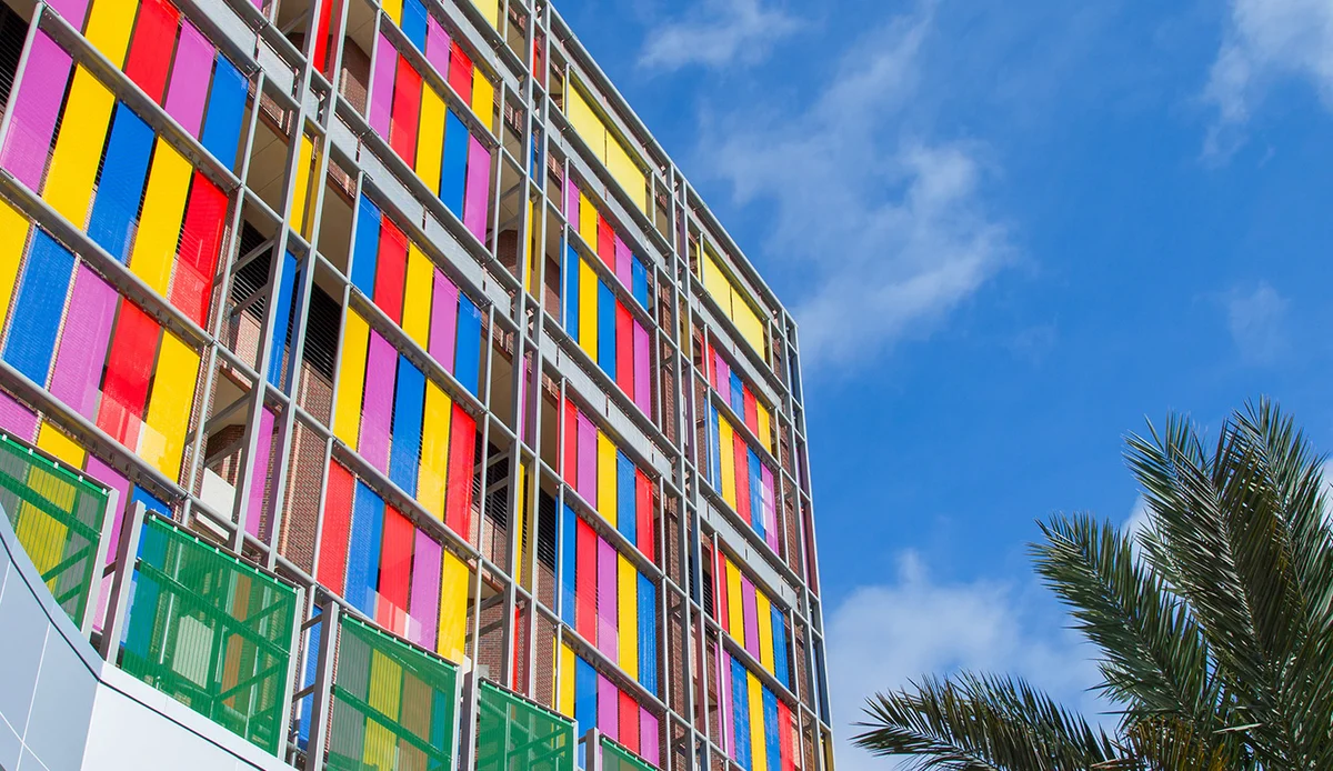 [Translate to Spanish:] Shands Children's Hospital