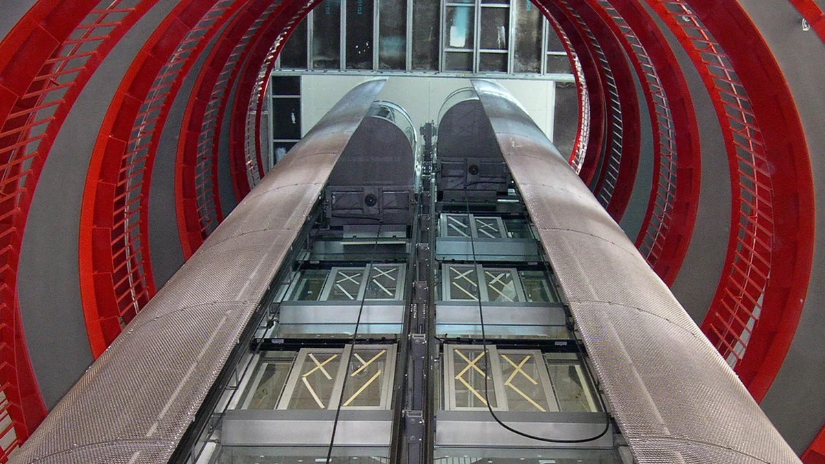 [Translate to Spanish:] Bibliothek Ulm