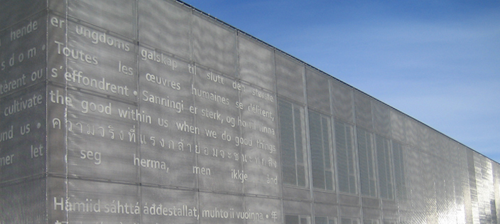 La Biblioteca Garborgcenter