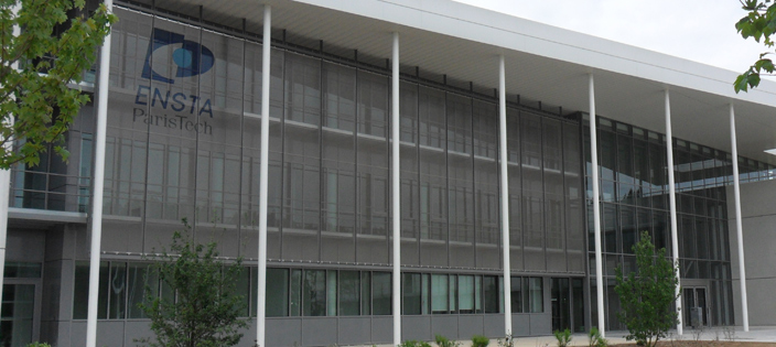 Escuela Técnica superior ENSTA – ParisTech