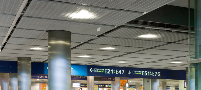 Aeropuerto Roissy Charles de Gaulle