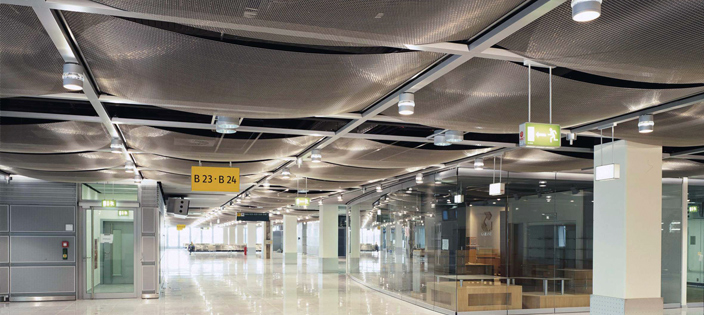 Aeropuerto de Düsseldorf