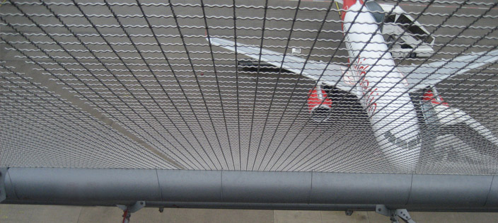 Hangar 7 - Aeropuerto de Dusseldorf