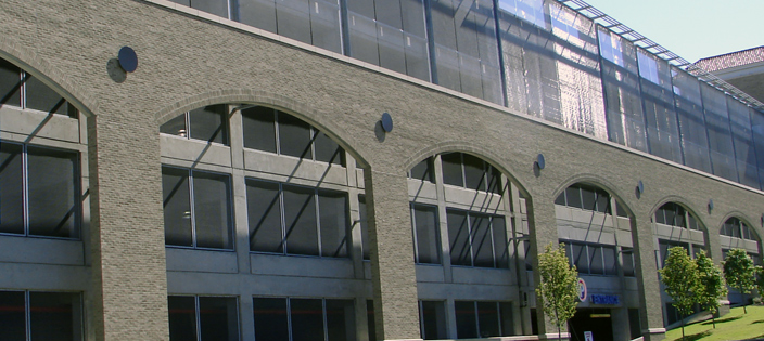Good Samaritan Hospital - Parking Garage