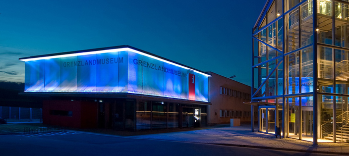 El museo Grenzlandmuseum de Eichsfeld