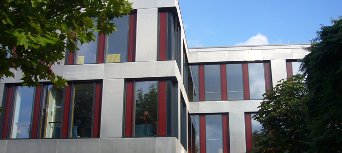 Instituto de secundaria en Kenzingen