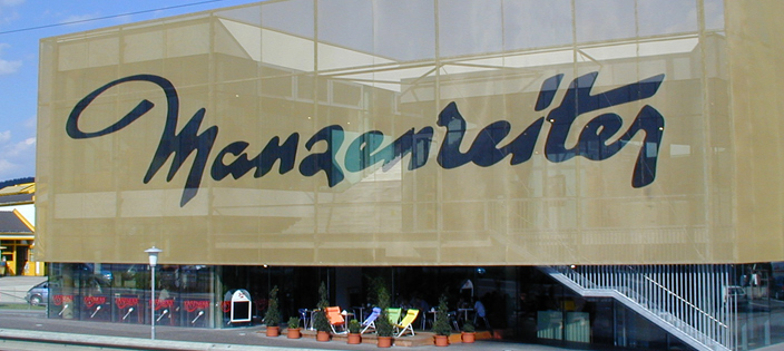 Tienda de muebles y decoracion Manzenreiter