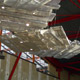 Techo del Palacio de Ferias de Malaga