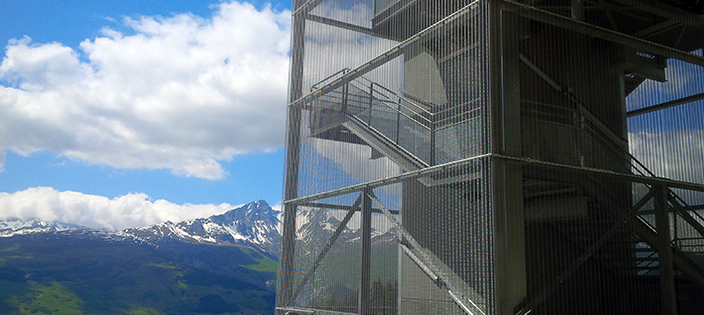 Torre Les Arcs 1800