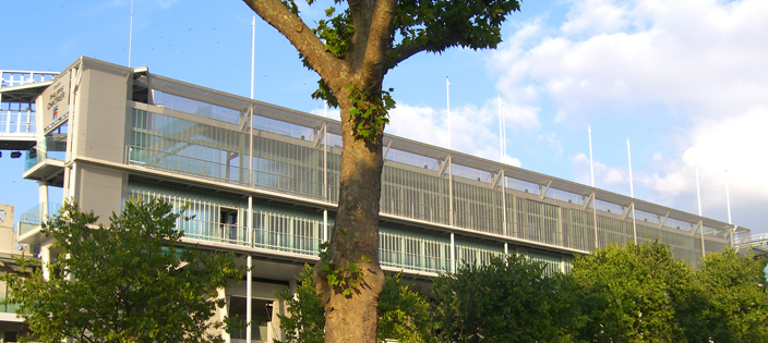 Estadio de Roland Garros - Pista Philippe Chatrier