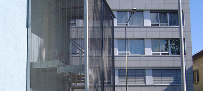 Residencia privada Rusterholz